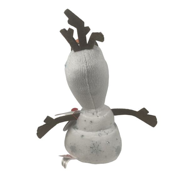 Olaf Snowman (2019 Disney Frozen 2) (8.5 Inch) Plush Stuff Animal TY BEANIE BABY - Picture 2 of 9